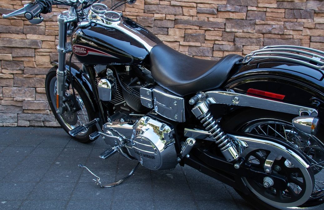 2007 Harley-Davidson FXDL Dyna Low Rider LE