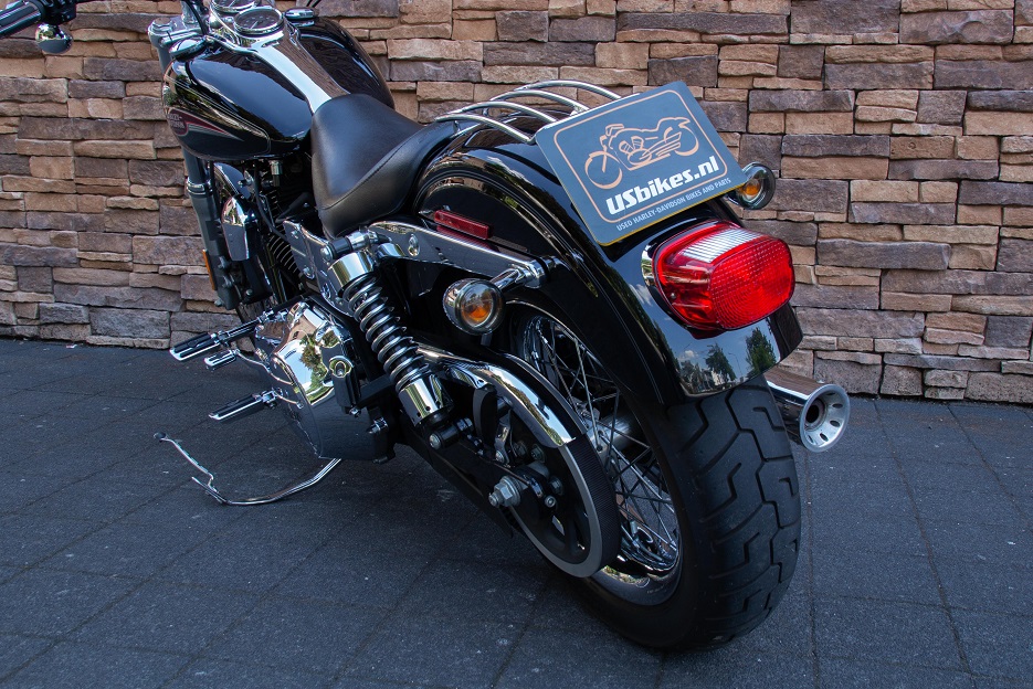 2007 Harley-Davidson FXDL Dyna Low Rider LP