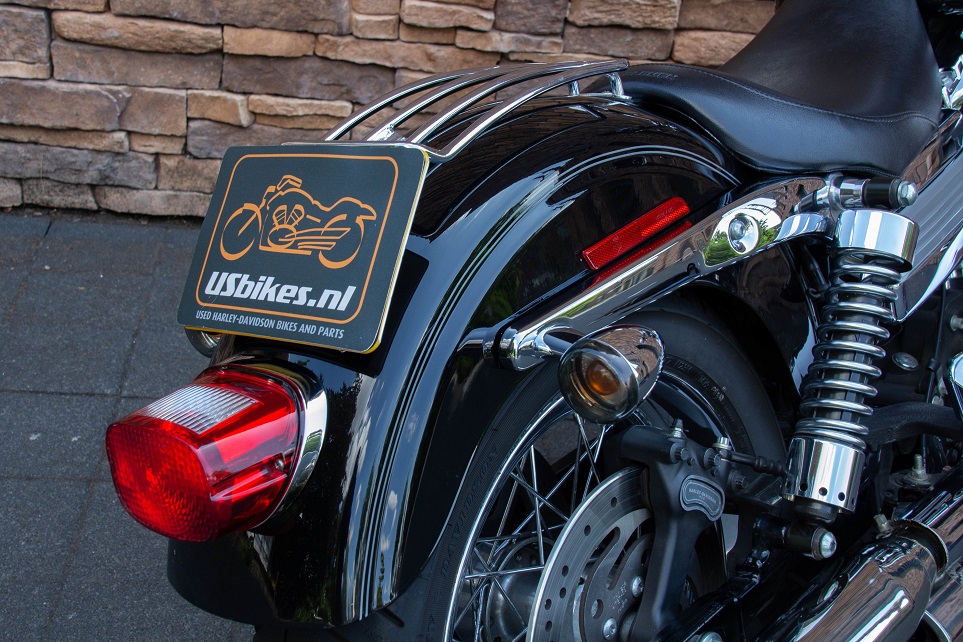 2007 Harley-Davidson FXDL Dyna Low Rider LR