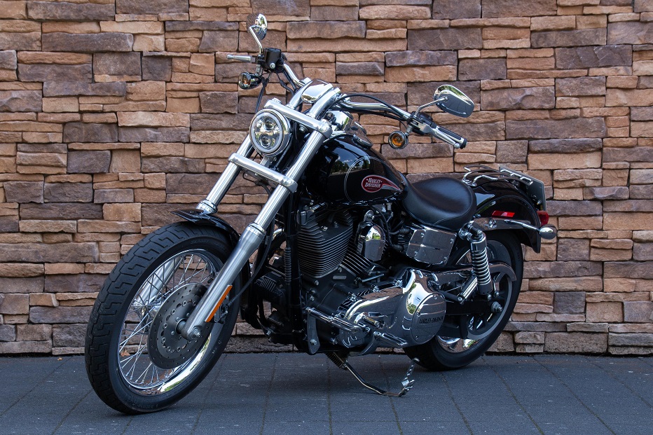 2007 Harley-Davidson FXDL Dyna Low Rider LV