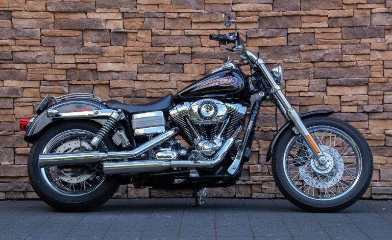 2007 Harley-Davidson FXDL Dyna Low Rider 96