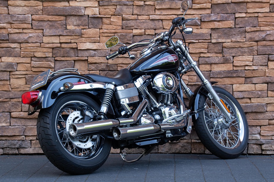 2007 Harley-Davidson FXDL Dyna Low Rider RA