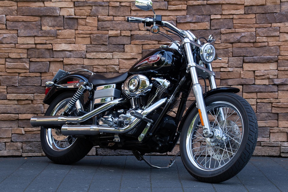 2007 Harley-Davidson FXDL Dyna Low Rider RV