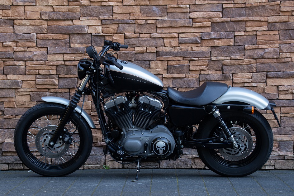 2008 Harley-Davidson XL1200N Sportster Nightster 1200 L