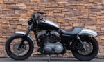 2008 Harley-Davidson XL1200N Sportster Nightster 1200 L