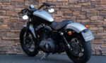 2008 Harley-Davidson XL1200N Sportster Nightster 1200 LA