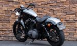 2008 Harley-Davidson XL1200N Sportster Nightster 1200 LA