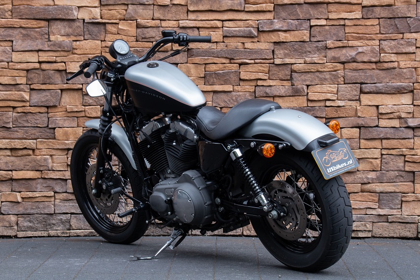 2008 Harley-Davidson XL1200N Sportster Nightster 1200