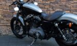 2008 Harley-Davidson XL1200N Sportster Nightster 1200 LE