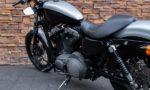 2008 Harley-Davidson XL1200N Sportster Nightster 1200 LE