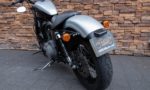 2008 Harley-Davidson XL1200N Sportster Nightster 1200 LS