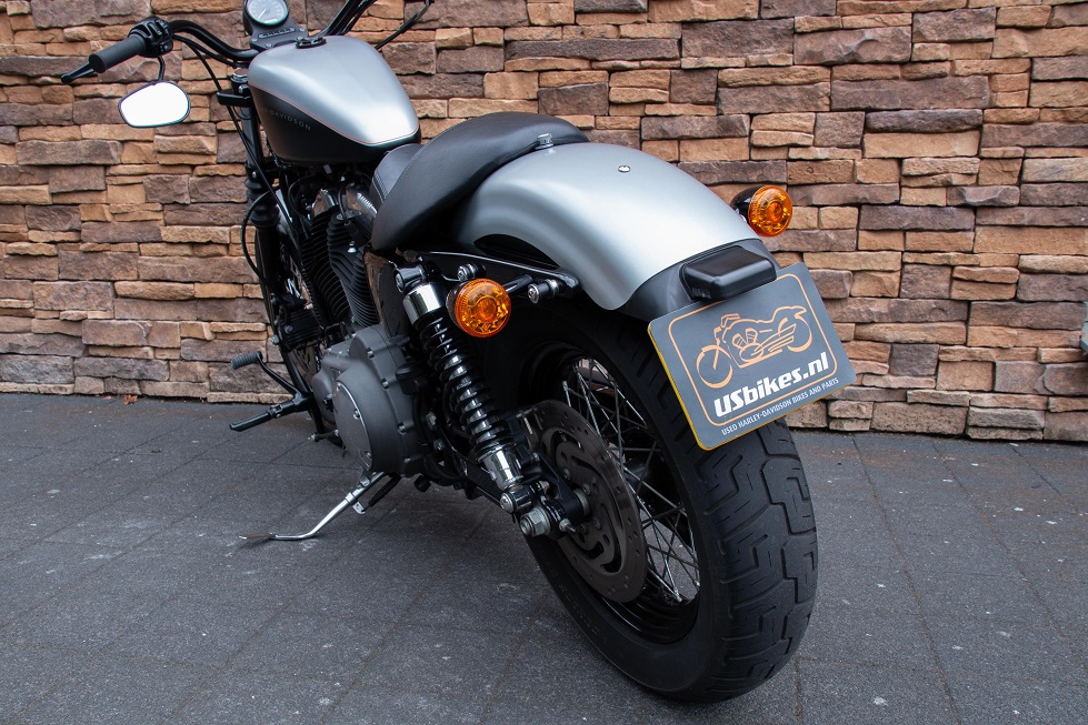 2008 Harley-Davidson XL1200N Sportster Nightster 1200 LS
