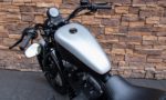 2008 Harley-Davidson XL1200N Sportster Nightster 1200 LT