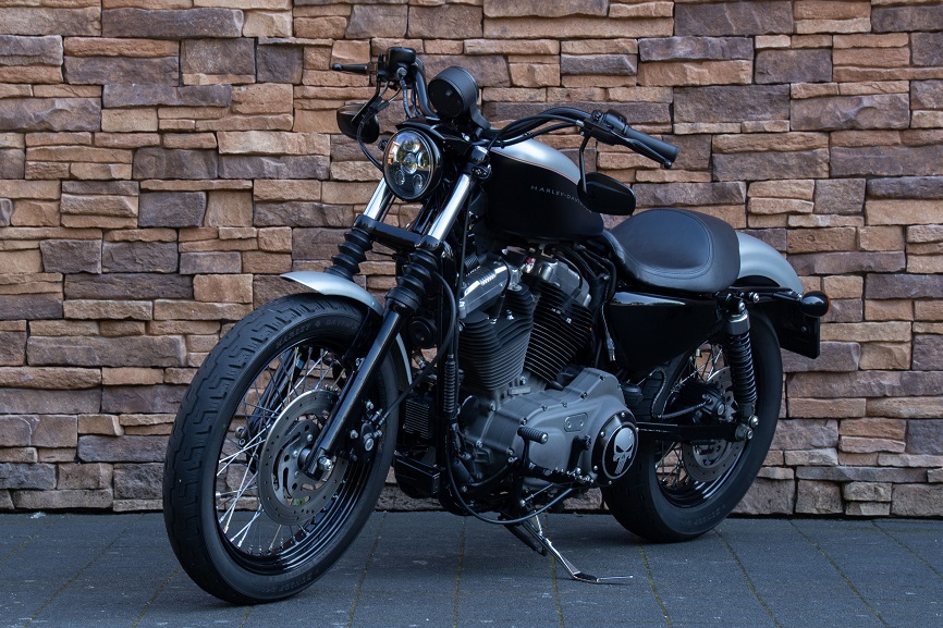 2008 Harley-Davidson XL1200N Sportster Nightster 1200 LV