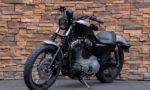 2008 Harley-Davidson XL1200N Sportster Nightster 1200 LV