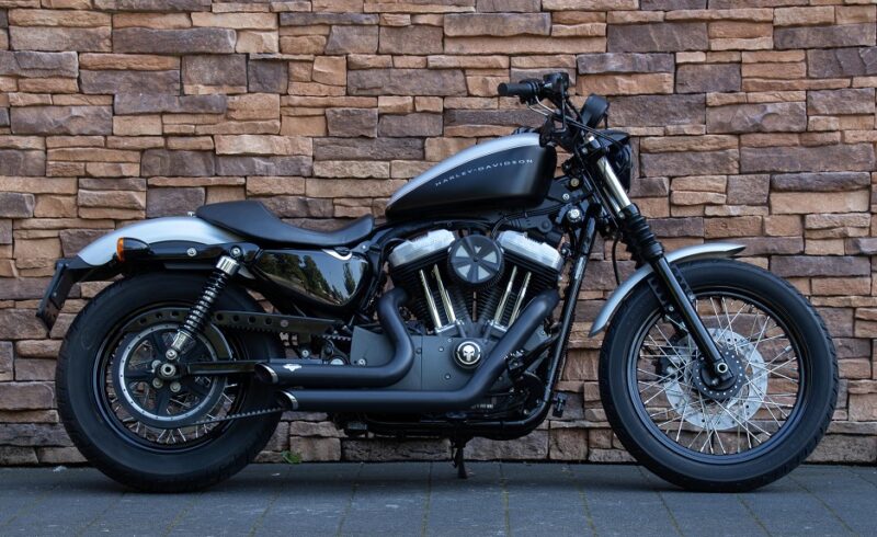 2008 Harley-Davidson XL1200N Sportster Nightster 1200