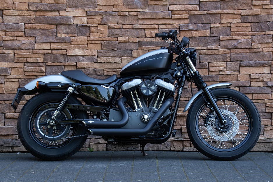 2008 Harley-Davidson XL1200N Sportster Nightster 1200 R