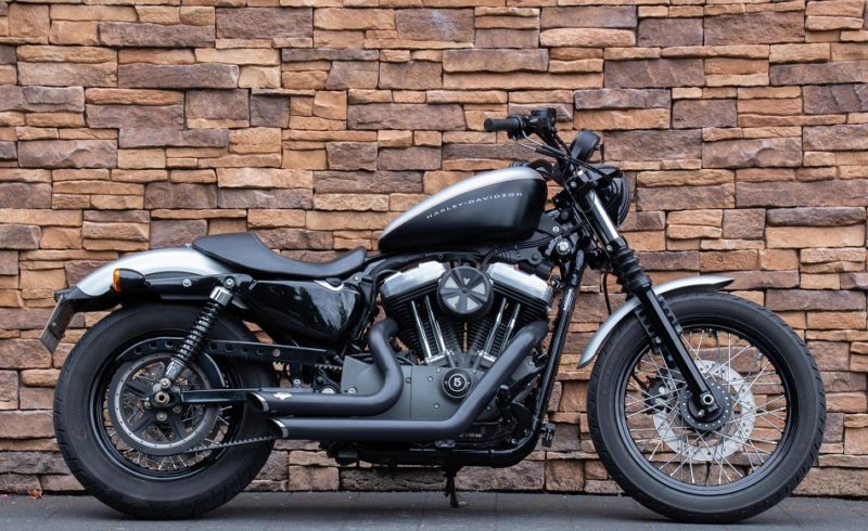 2008 Harley-Davidson XL1200N Sportster Nightster 1200