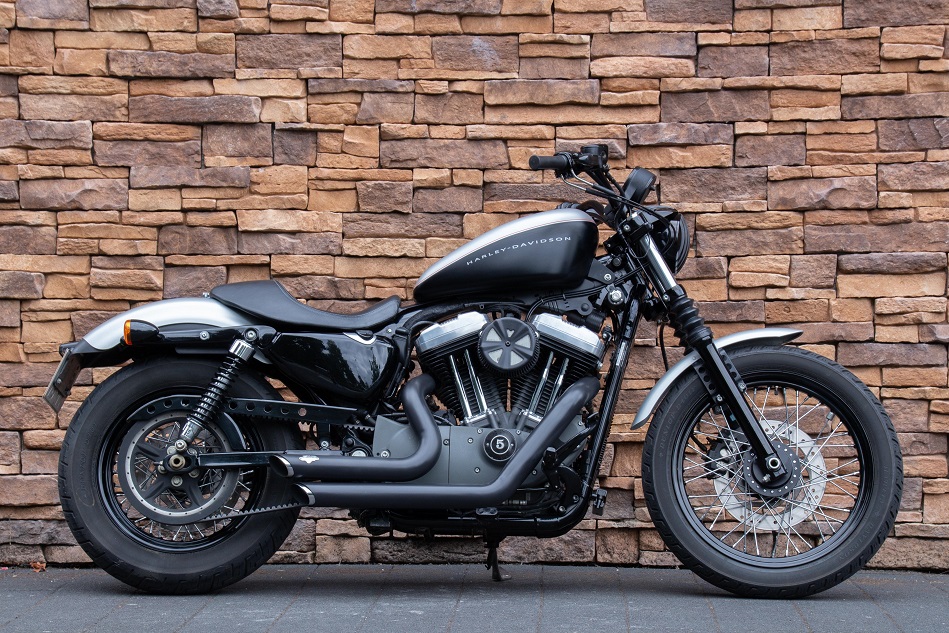 2008 Harley-Davidson XL1200N Sportster Nightster 1200 R