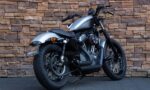 2008 Harley-Davidson XL1200N Sportster Nightster 1200 RA