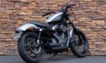2008 Harley-Davidson XL1200N Sportster Nightster 1200 RA