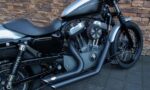 2008 Harley-Davidson XL1200N Sportster Nightster 1200 RE