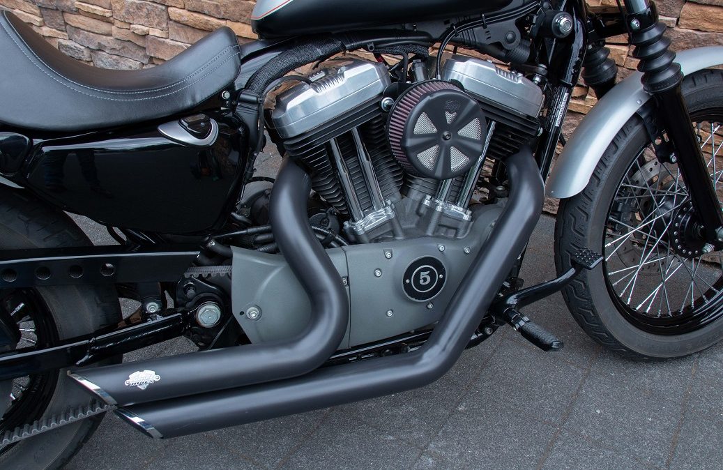 2008 Harley-Davidson XL1200N Sportster Nightster 1200 RE