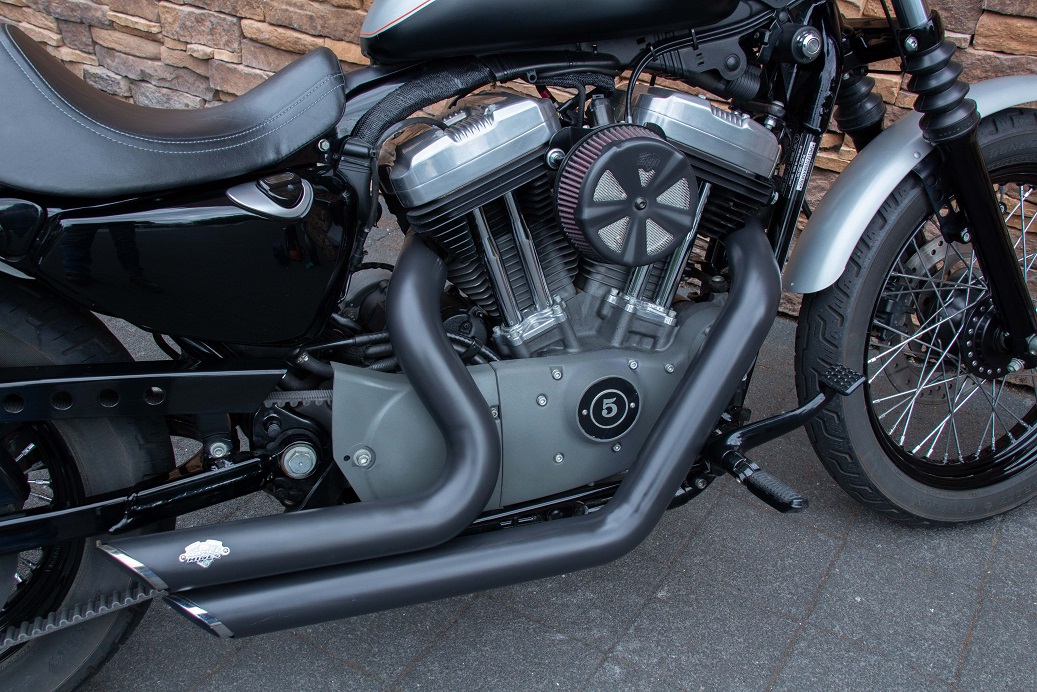 2008 Harley-Davidson XL1200N Sportster Nightster 1200