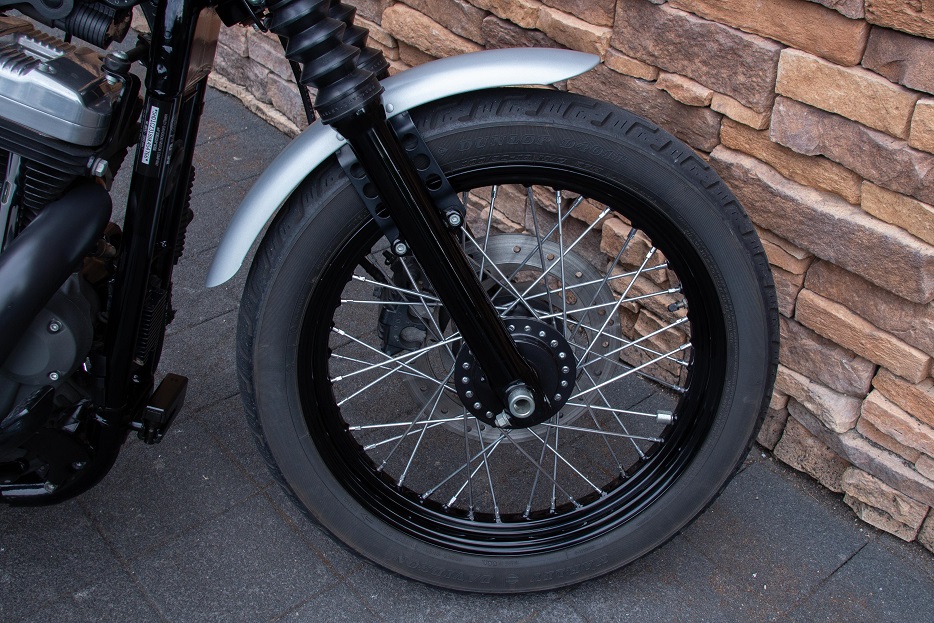2008 Harley-Davidson XL1200N Sportster Nightster 1200 RFW