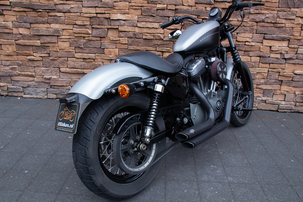 2008 Harley-Davidson XL1200N Sportster Nightster 1200 RS