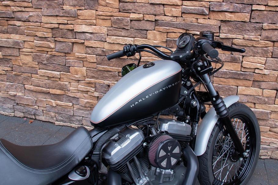 2008 Harley-Davidson XL1200N Sportster Nightster 1200 RT