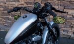 2008 Harley-Davidson XL1200N Sportster Nightster 1200 RTZ