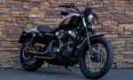 2008 Harley-Davidson XL1200N Sportster Nightster 1200 RV