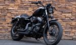 2008 Harley-Davidson XL1200N Sportster Nightster 1200 RV