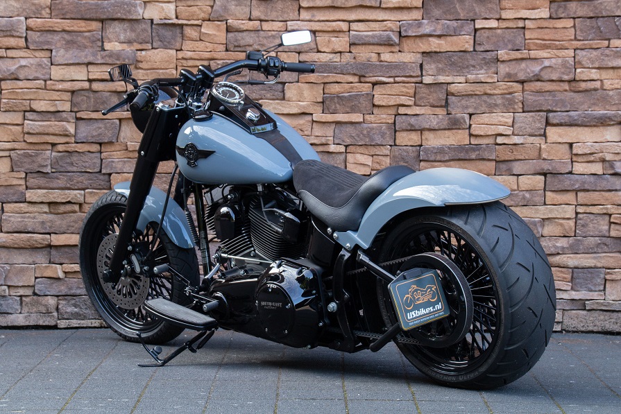 2010 Harley-Davidson Softail Special 240 LA