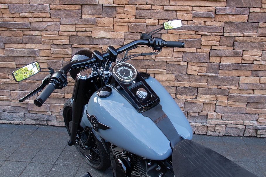 2010 Harley-Davidson Softail Special 240 LD