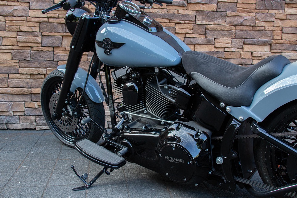 2010 Harley-Davidson Softail Special 240 LE