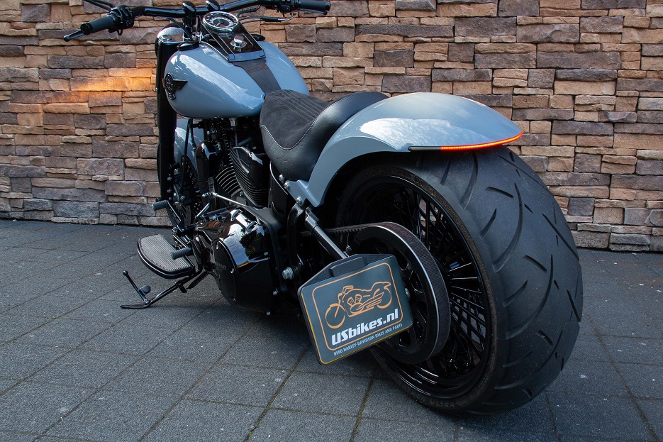 2010 Harley-Davidson Softail Special 240
