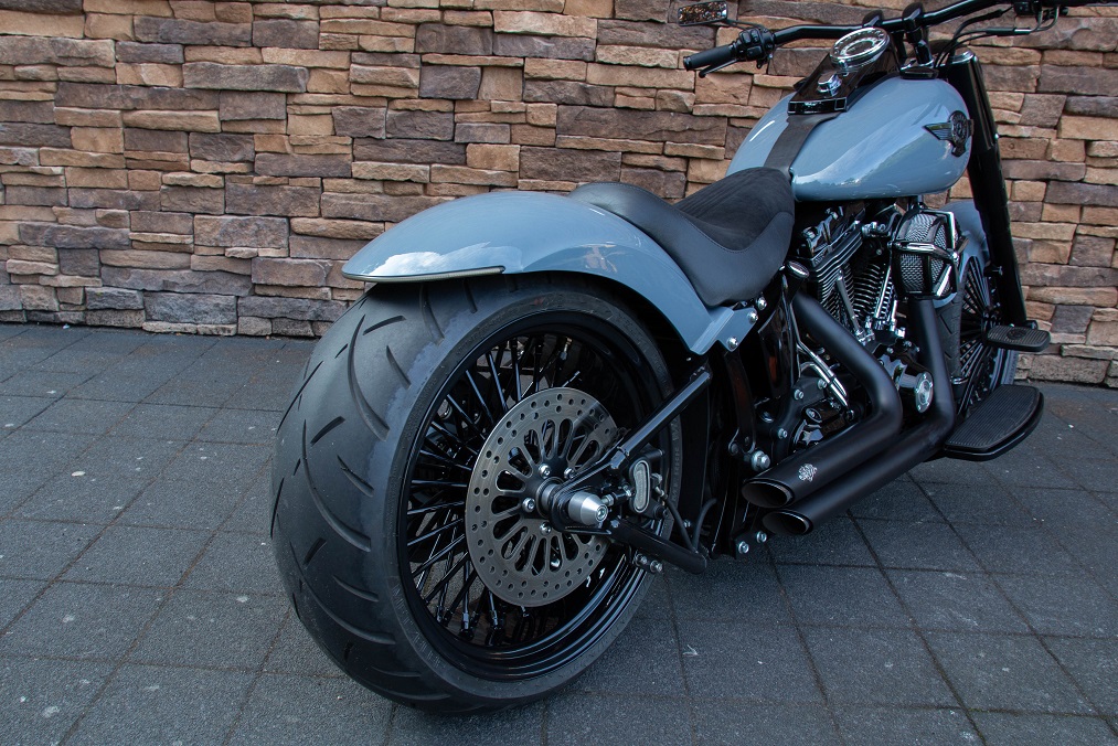 2010 Harley-Davidson Softail Special 240