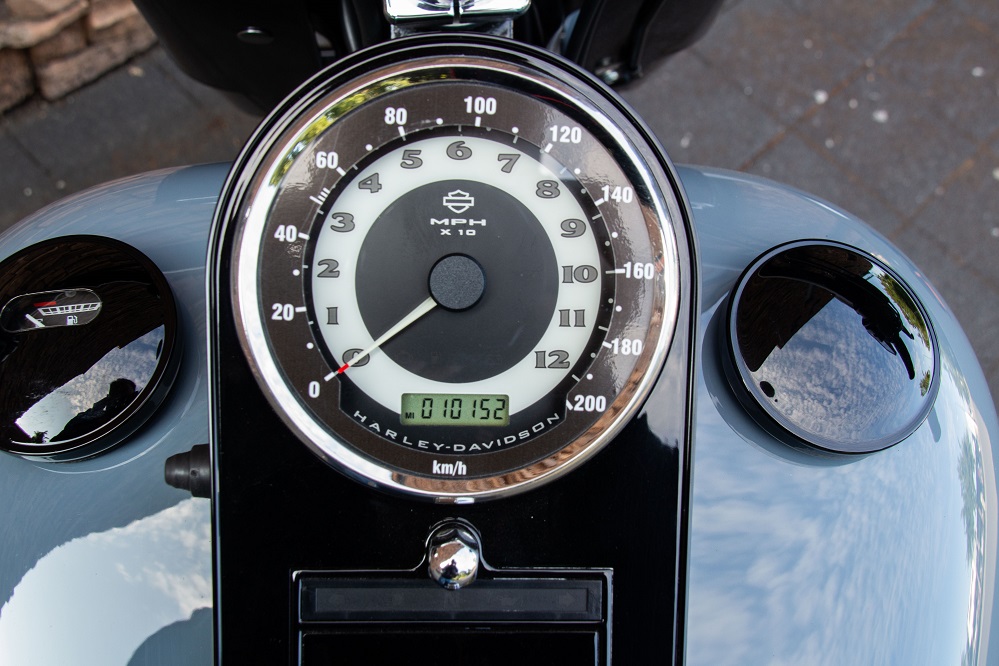 2010 Harley-Davidson Softail Special 240 T