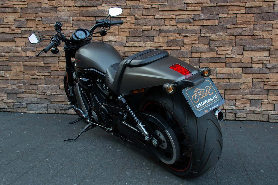 2015 Harley-Davidson VRSCDX Night Rod Special 1250 ABS LPH