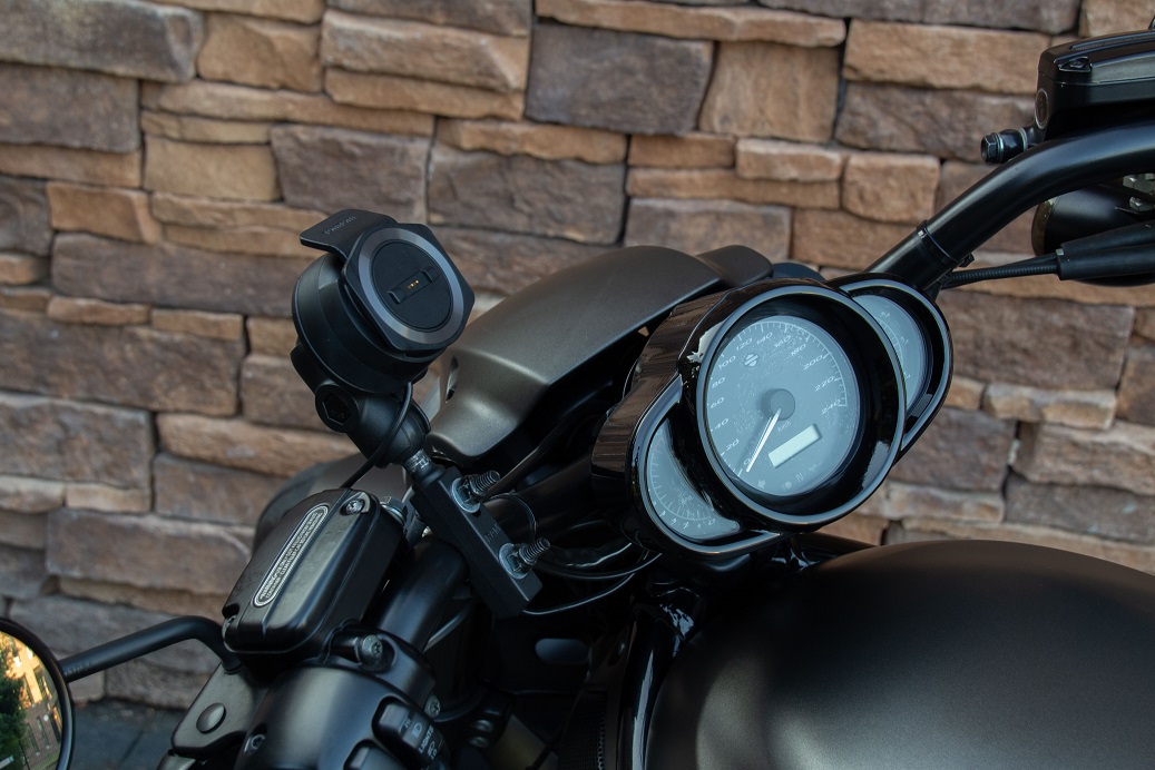 2015 Harley-Davidson VRSCDX V-rod Night Rod Special ABS