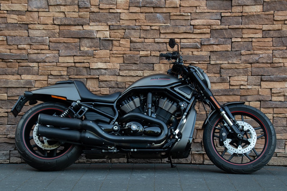 2015 Harley-Davidson VRSCDX Night Rod Special 1250 ABS R