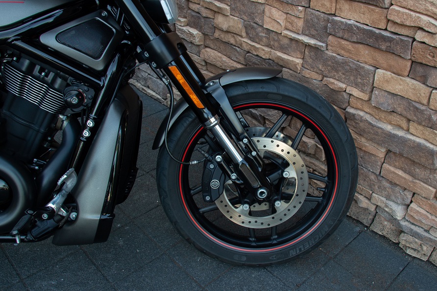 2015 Harley-Davidson VRSCDX Night Rod Special 1250 ABS RFW