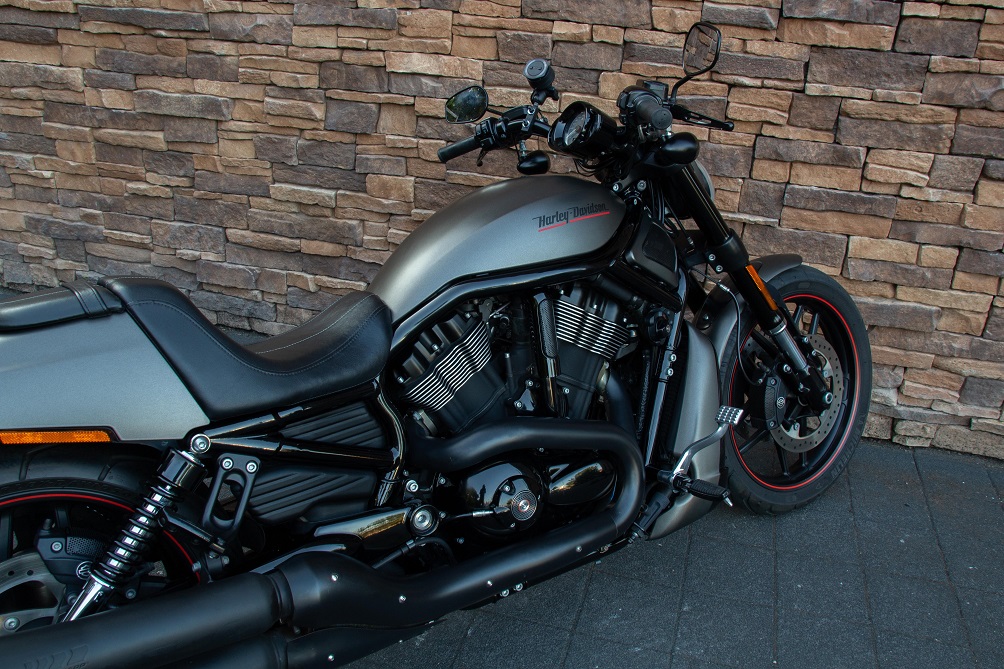 2015 Harley-Davidson VRSCDX Night Rod Special 1250 ABS RT