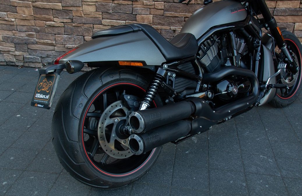 2015 Harley-Davidson VRSCDX Night Rod Special 1250 ABS ST