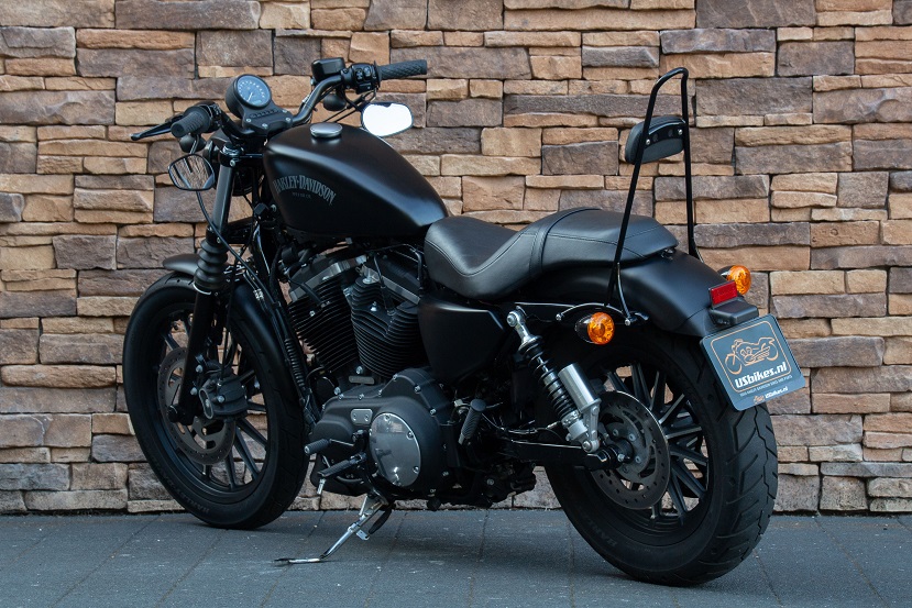 2015 Harley-Davidson XL883N Sportster Iron ABS LA