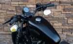 2015 Harley-Davidson XL883N Sportster Iron ABS LD