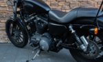 2015 Harley-Davidson XL883N Sportster Iron ABS LE