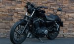 2015 Harley-Davidson XL883N Sportster Iron ABS LV